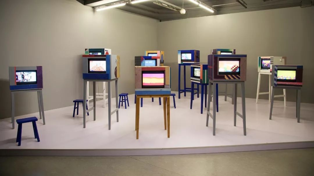 中國當代藝術年鑒展2017 系統呈現年度藝術整體狀況